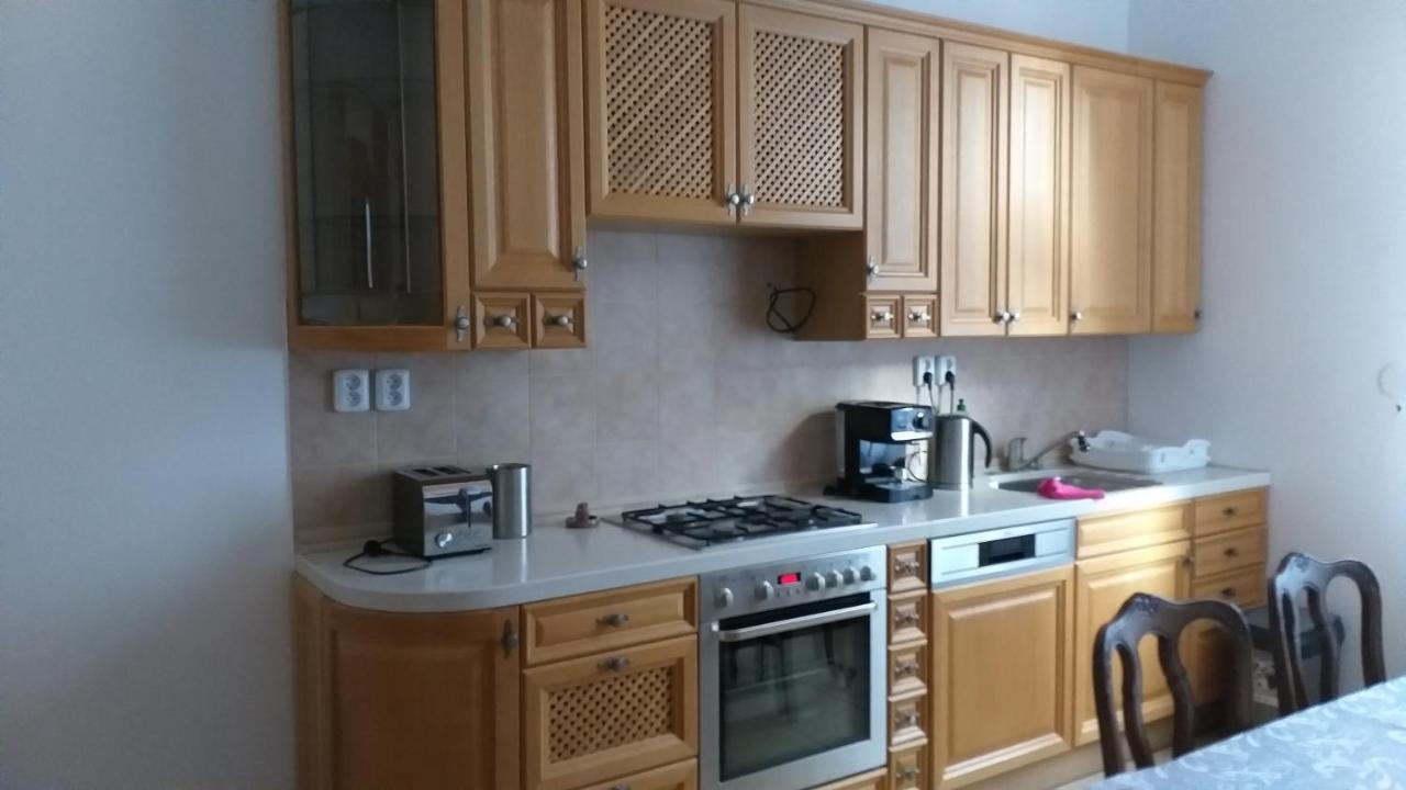 Apartman Kraslice 외부 사진