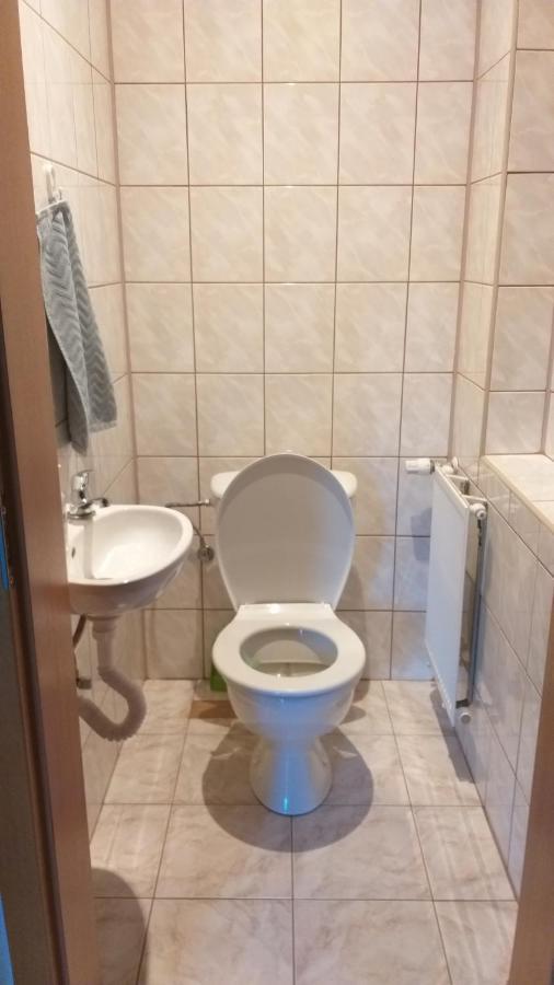 Apartman Kraslice 외부 사진