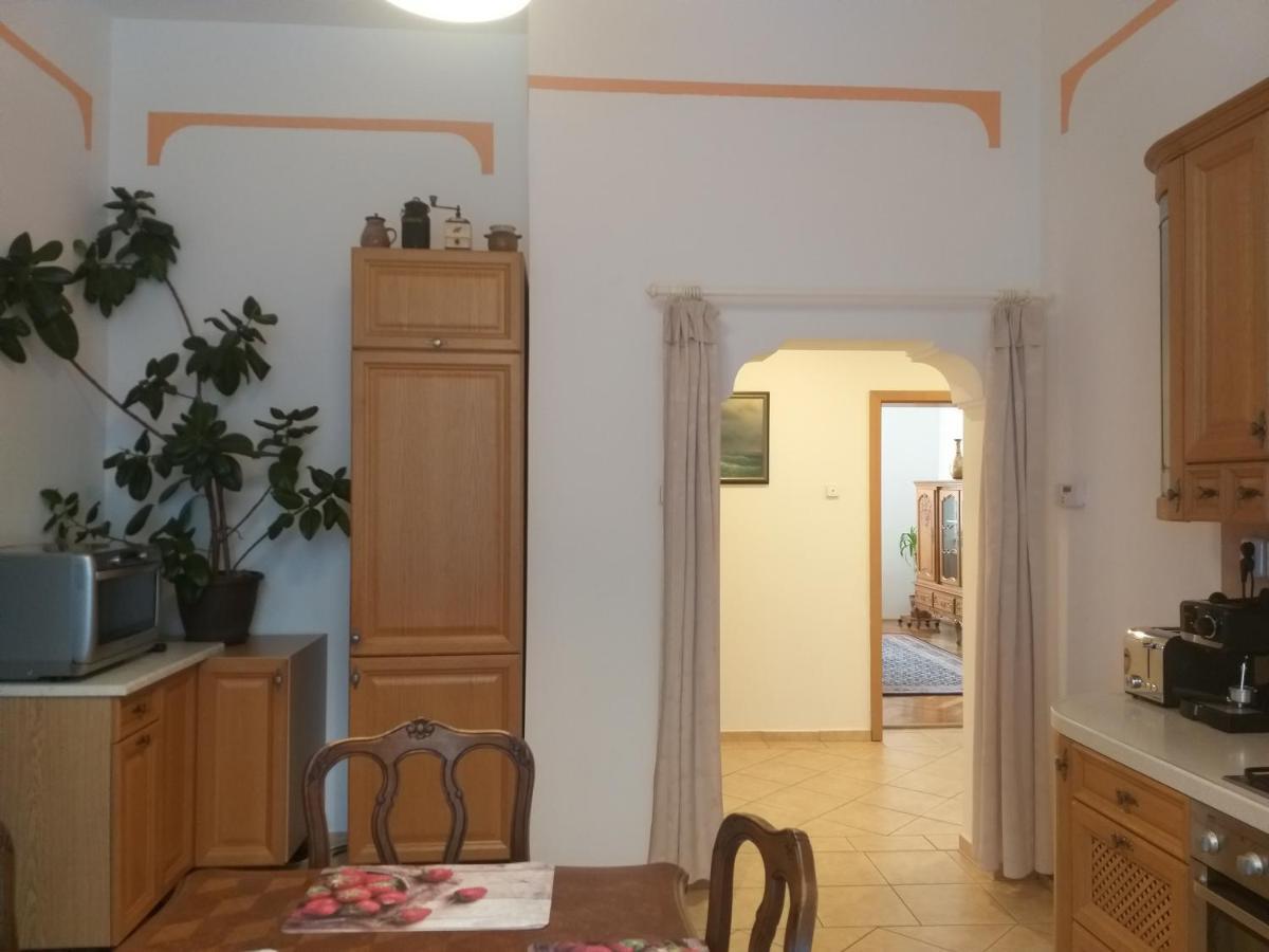 Apartman Kraslice 외부 사진